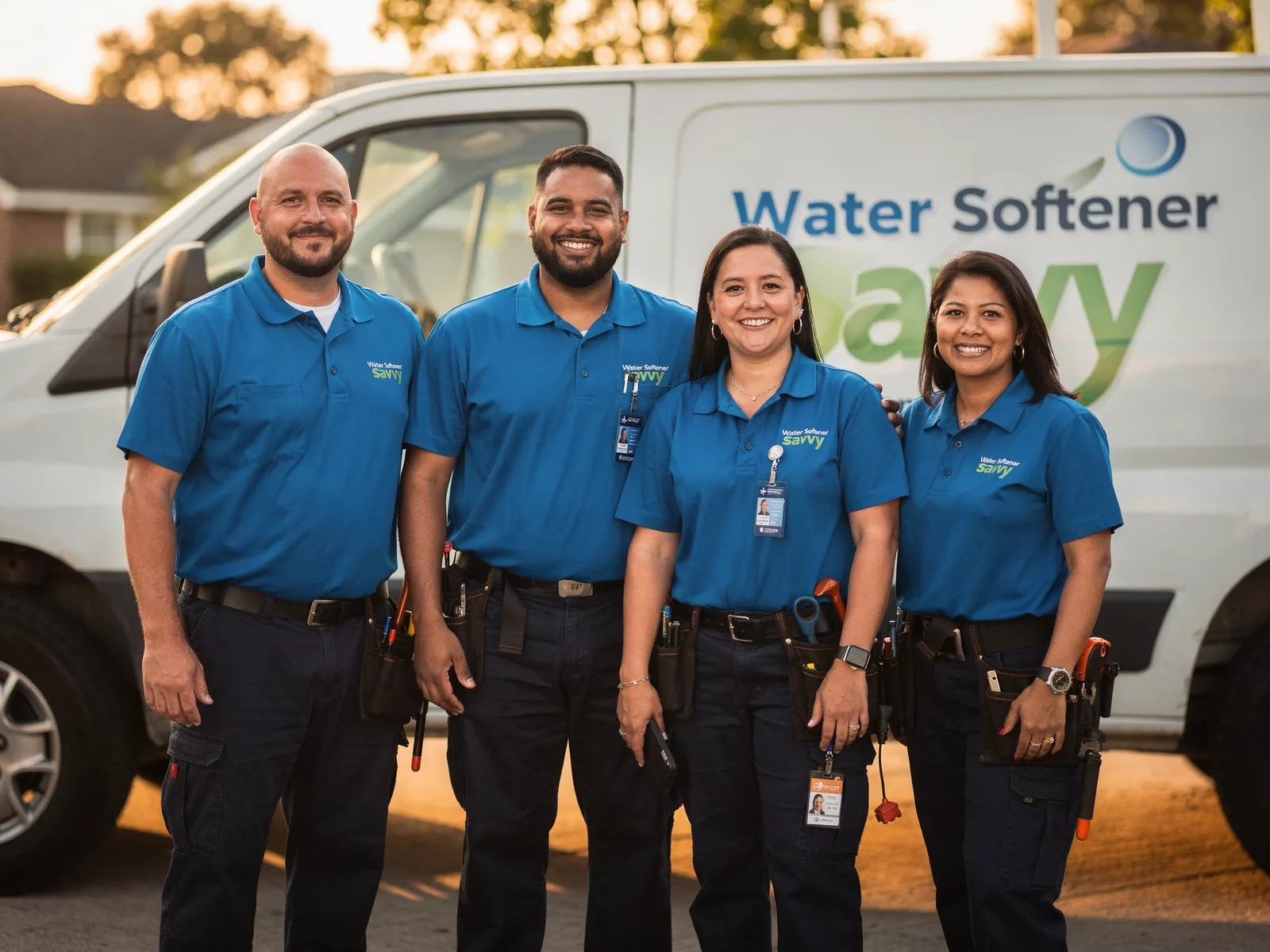 Water Softener Installation company in Goldsboro, NC